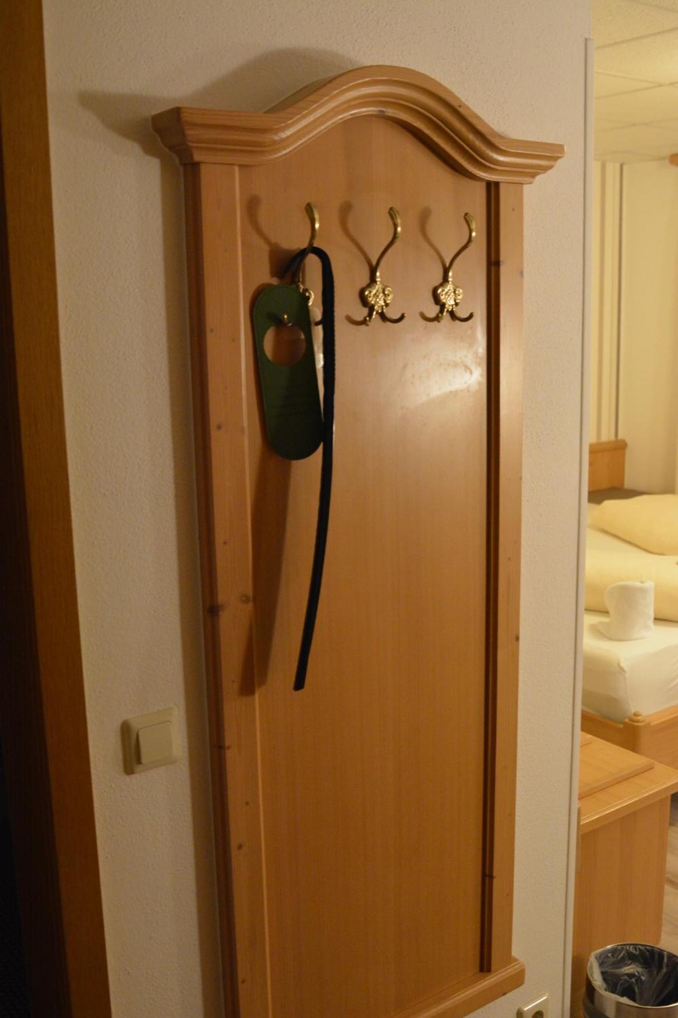 Hotel-Gasthof Zur Rose Weißenhorn Стая снимка