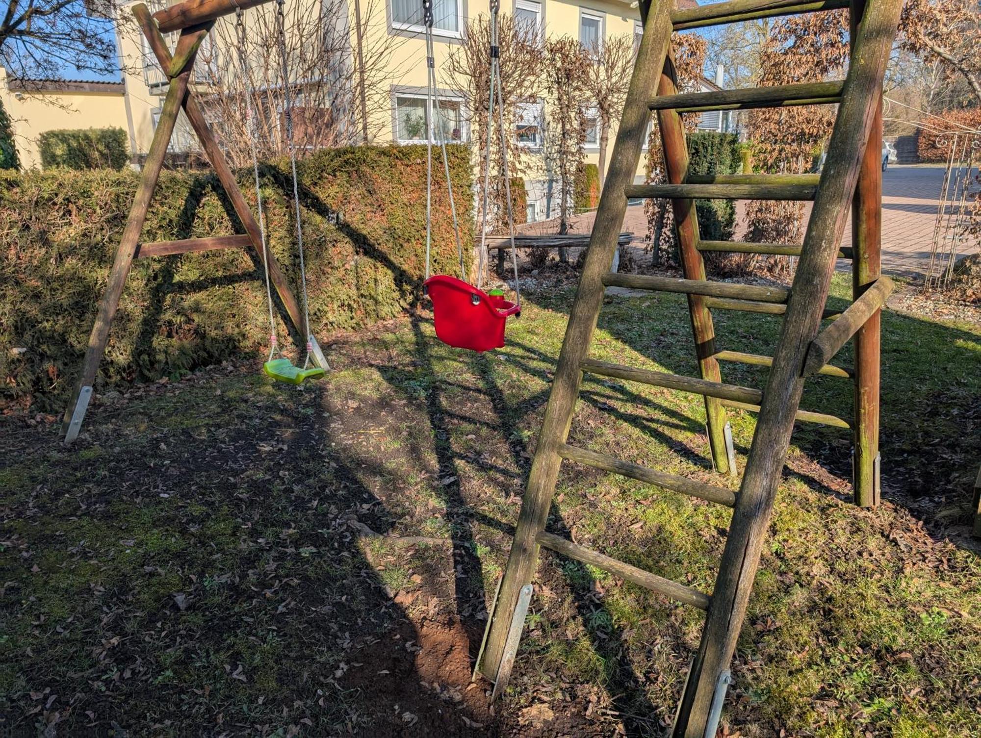 Hotel-Gasthof Zur Rose Weißenhorn Екстериор снимка