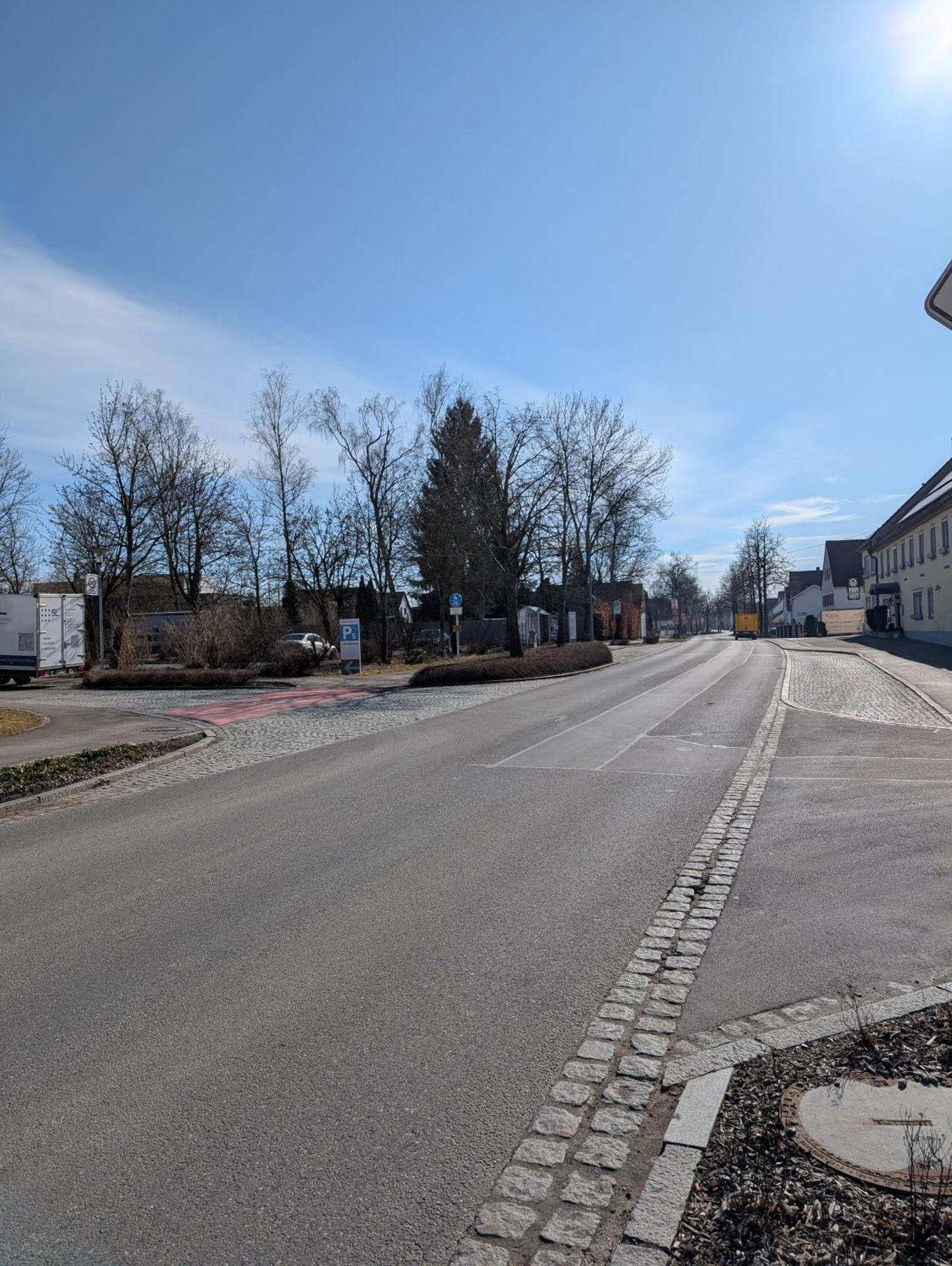 Hotel-Gasthof Zur Rose Weißenhorn Екстериор снимка